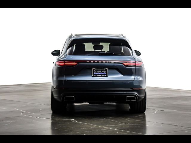 2020 Porsche Cayenne Base