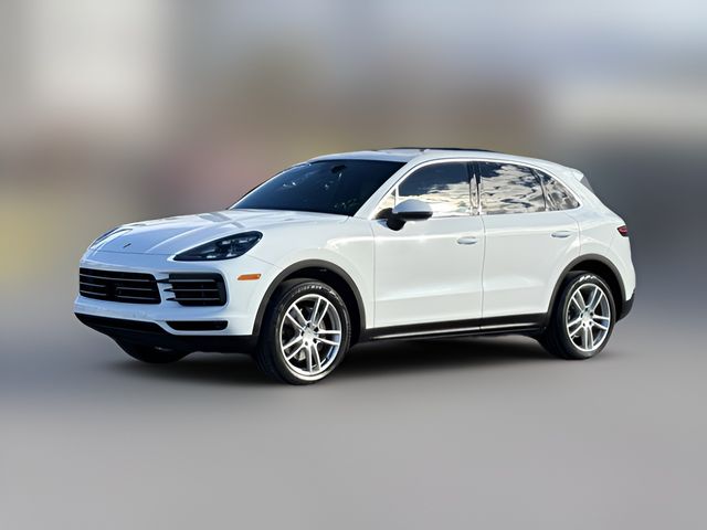 2020 Porsche Cayenne Base