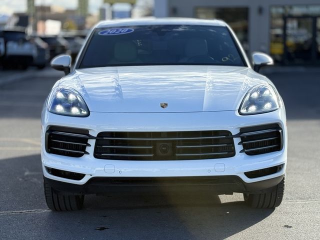 2020 Porsche Cayenne Base