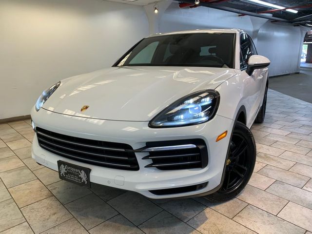 2020 Porsche Cayenne Base