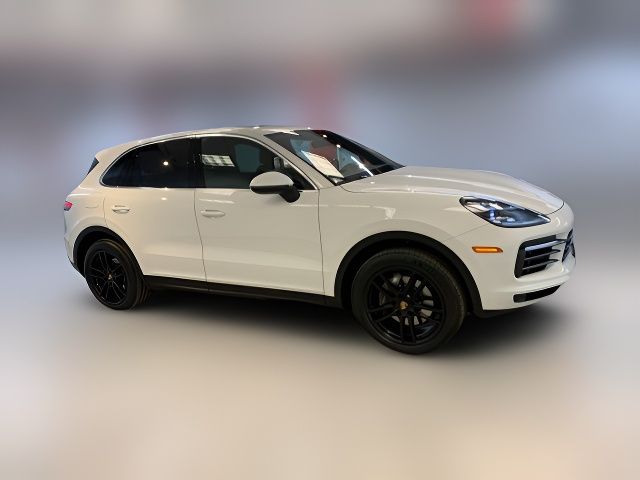 2020 Porsche Cayenne Base