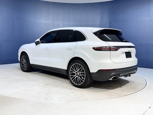 2020 Porsche Cayenne Base