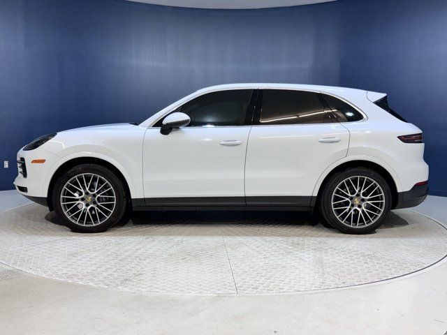 2020 Porsche Cayenne Base