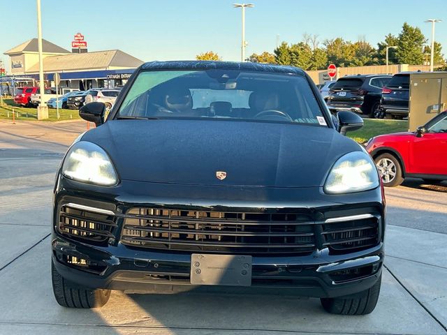 2020 Porsche Cayenne Base