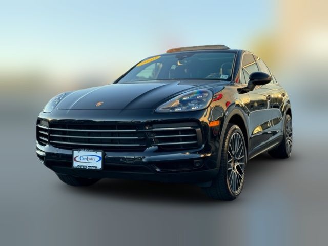 2020 Porsche Cayenne Base