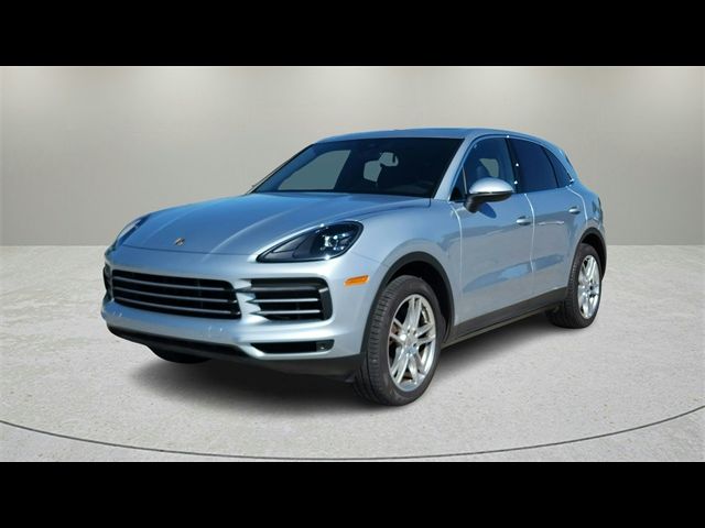 2020 Porsche Cayenne Base