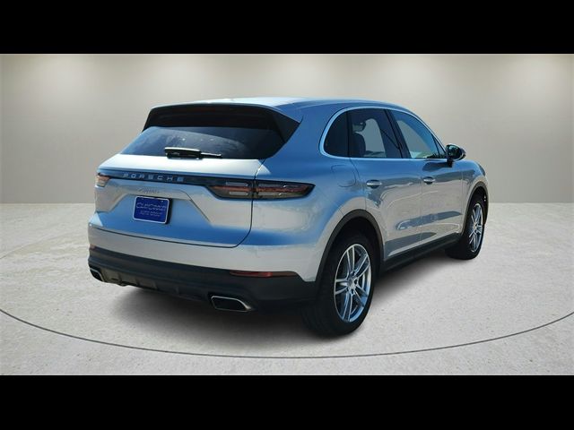 2020 Porsche Cayenne Base