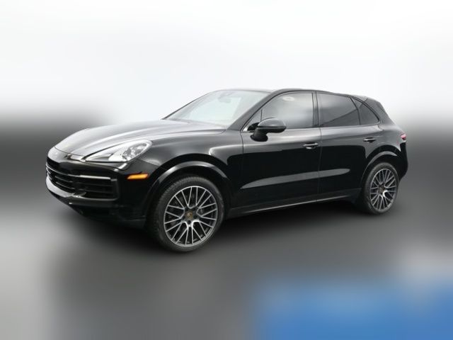 2020 Porsche Cayenne Base