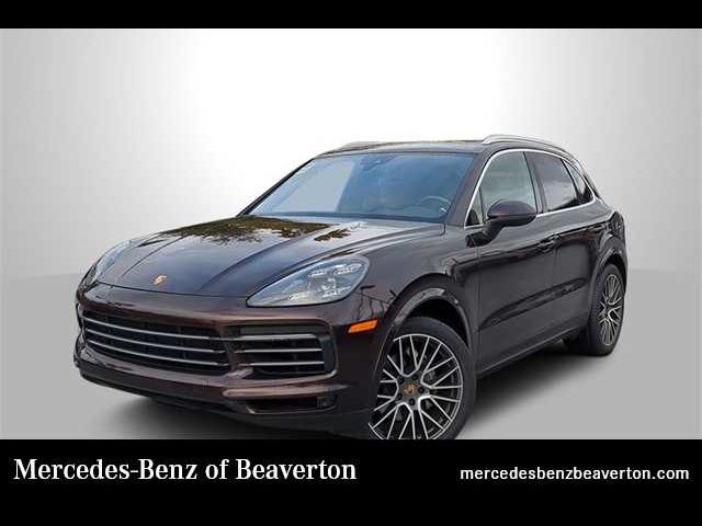 2020 Porsche Cayenne Base