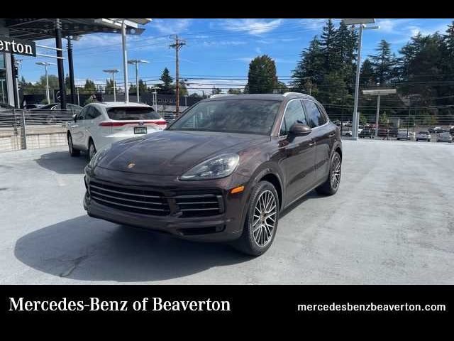 2020 Porsche Cayenne Base