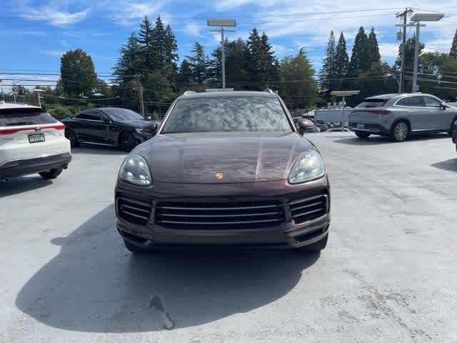 2020 Porsche Cayenne Base