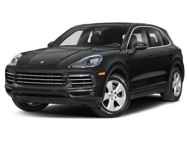 2020 Porsche Cayenne Base