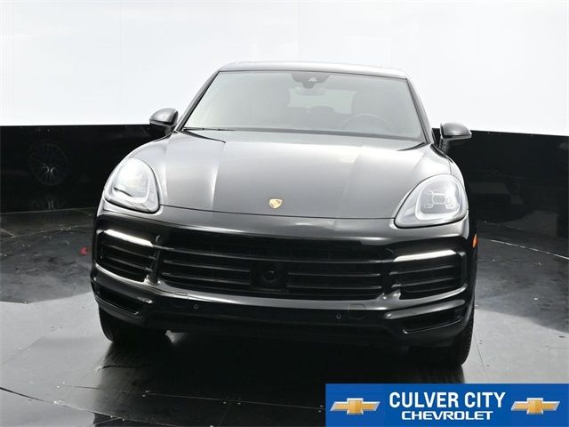 2020 Porsche Cayenne Base