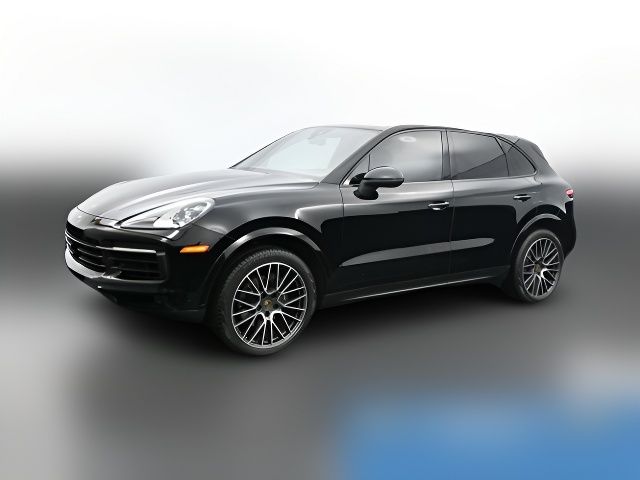 2020 Porsche Cayenne Base