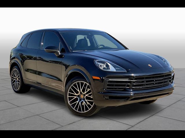 2020 Porsche Cayenne Base