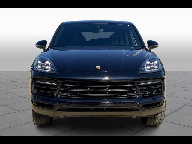 2020 Porsche Cayenne Base