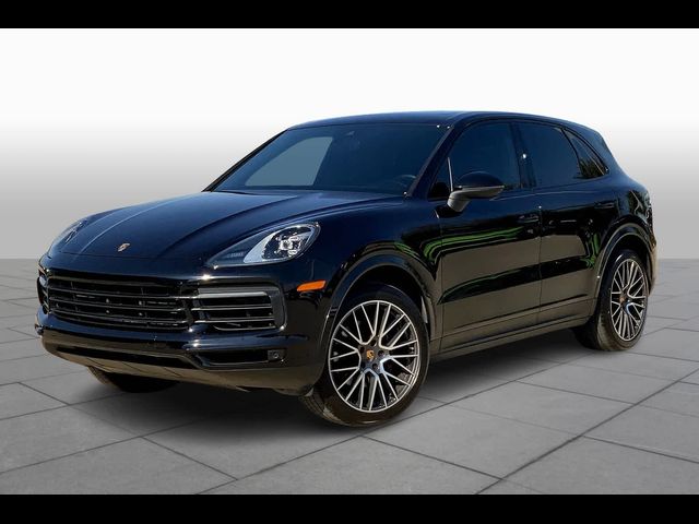 2020 Porsche Cayenne Base