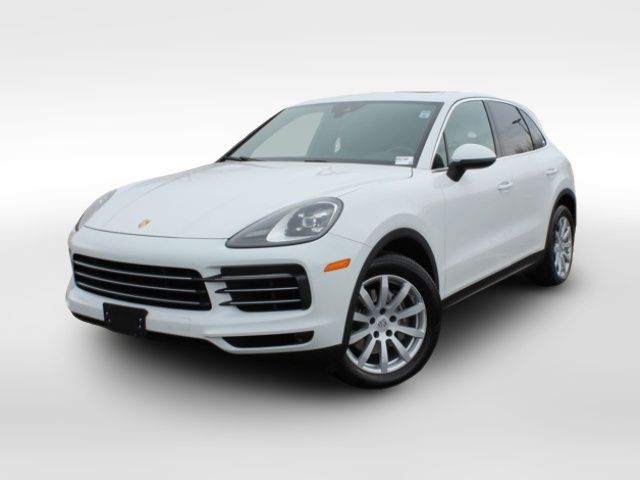 2020 Porsche Cayenne Base