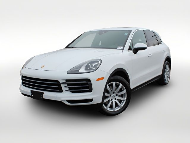 2020 Porsche Cayenne Base