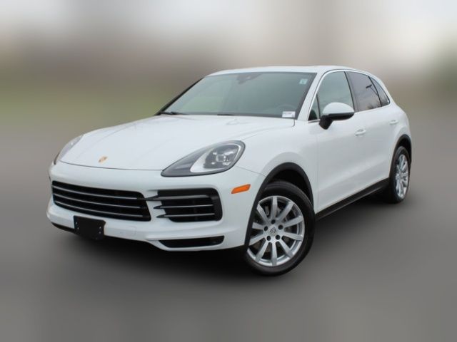 2020 Porsche Cayenne Base