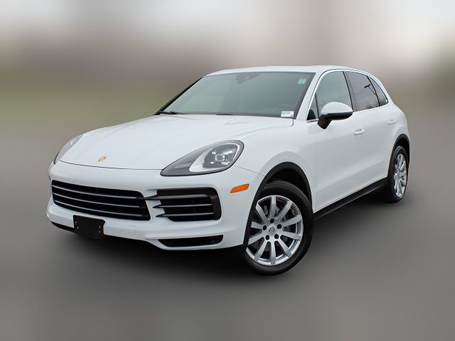 2020 Porsche Cayenne Base