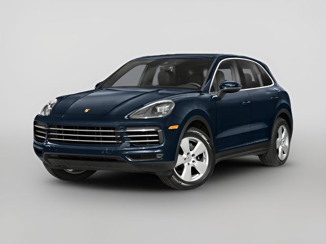 2020 Porsche Cayenne Base