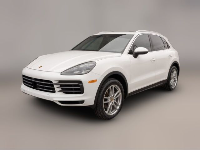 2020 Porsche Cayenne Base