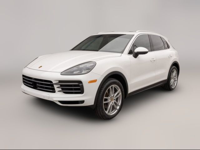 2020 Porsche Cayenne Base