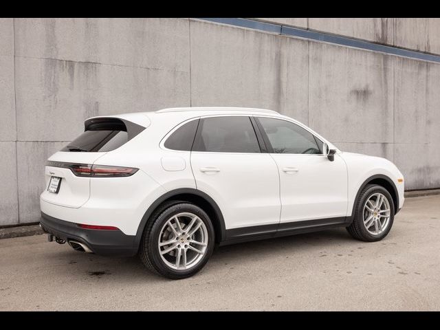 2020 Porsche Cayenne Base