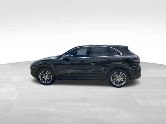 2020 Porsche Cayenne Base