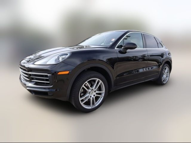 2020 Porsche Cayenne Base