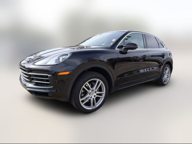 2020 Porsche Cayenne Base