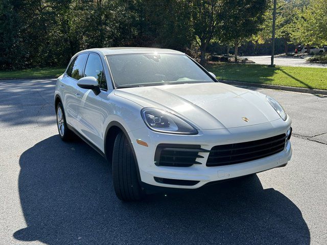 2020 Porsche Cayenne Base