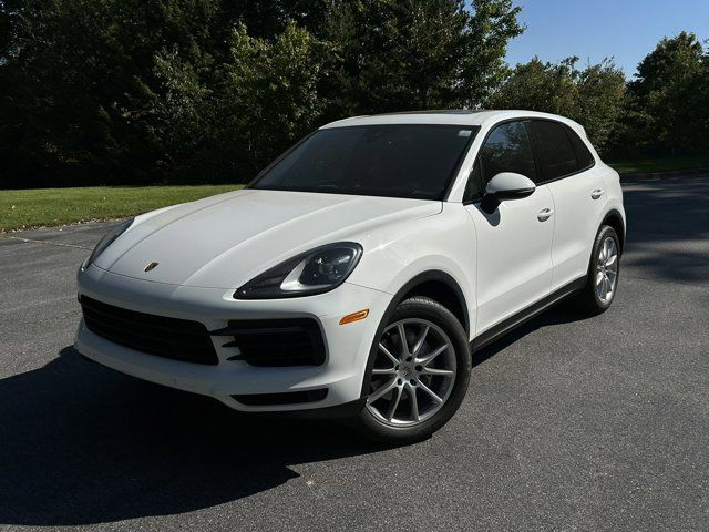 2020 Porsche Cayenne Base