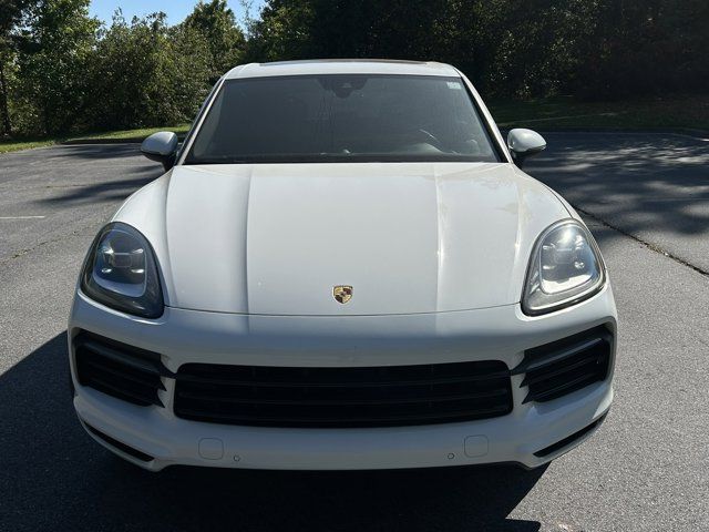 2020 Porsche Cayenne Base