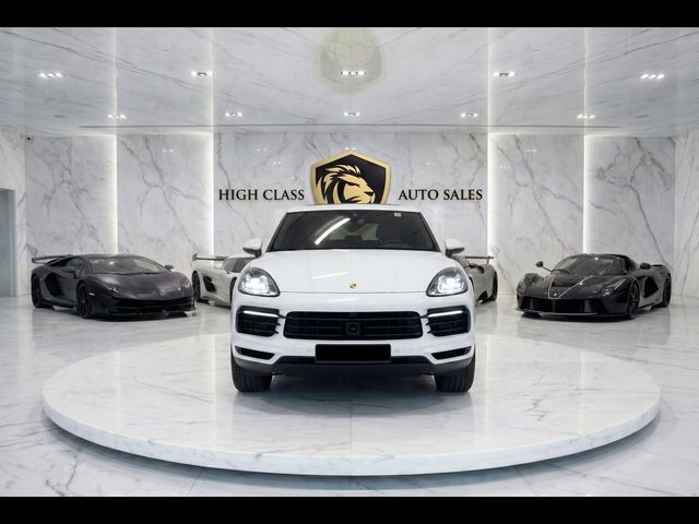 2020 Porsche Cayenne Base