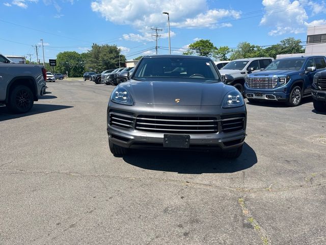 2020 Porsche Cayenne Base