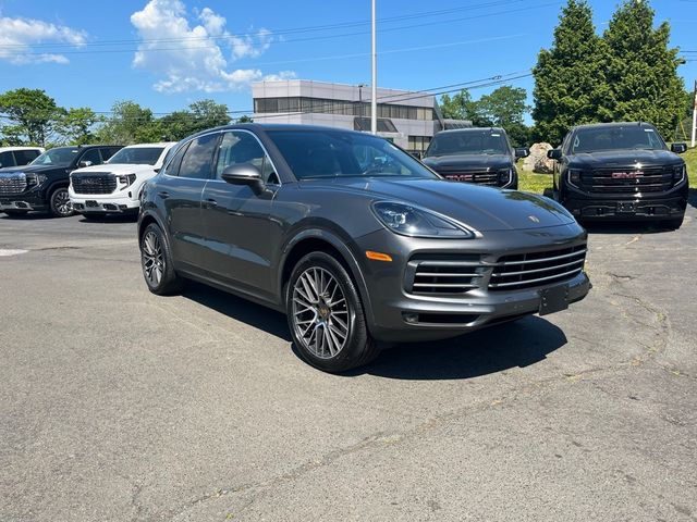 2020 Porsche Cayenne Base