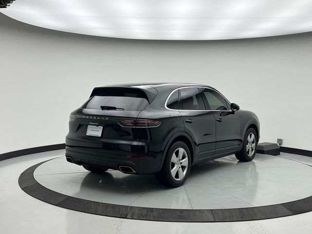 2020 Porsche Cayenne Base