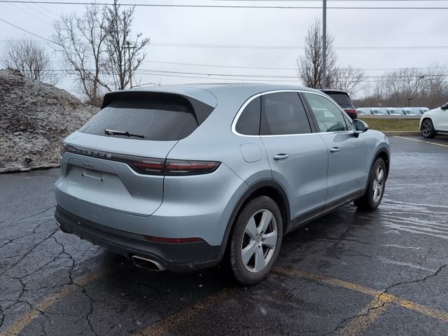 2020 Porsche Cayenne Base