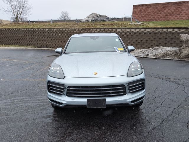 2020 Porsche Cayenne Base