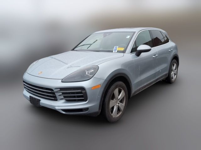 2020 Porsche Cayenne Base