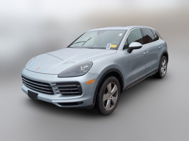 2020 Porsche Cayenne Base