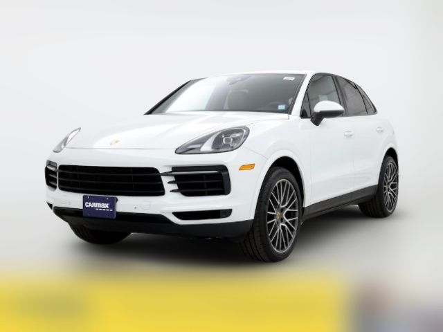 2020 Porsche Cayenne Base