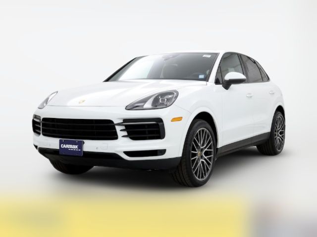 2020 Porsche Cayenne Base