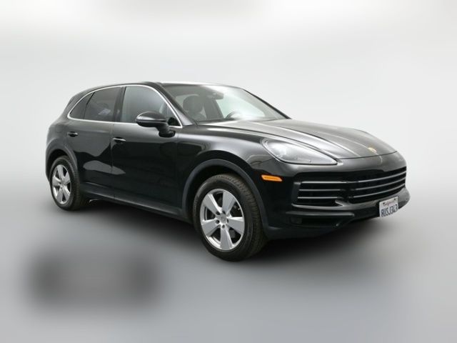 2020 Porsche Cayenne Base