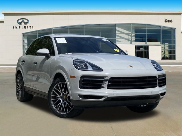 2020 Porsche Cayenne Base