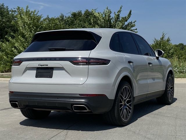 2020 Porsche Cayenne Base