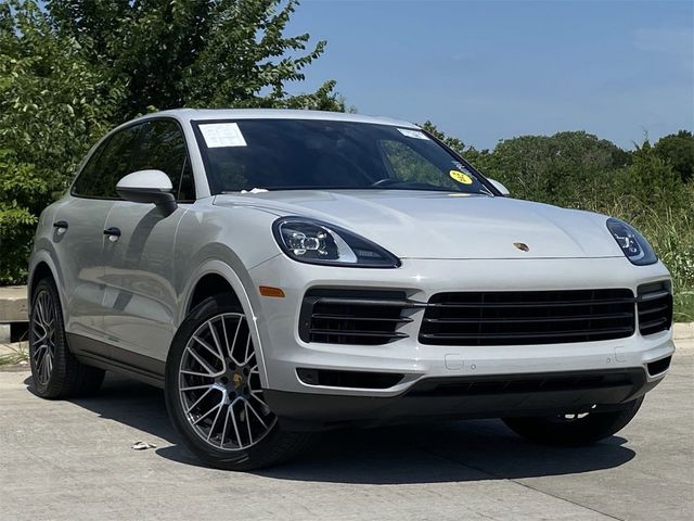 2020 Porsche Cayenne Base