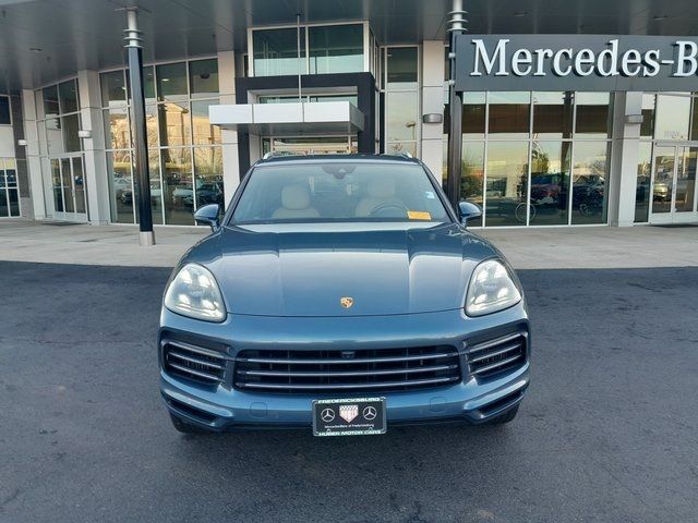 2020 Porsche Cayenne Base